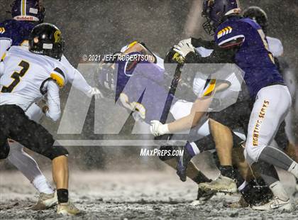 Thumbnail 3 in Traverse City Central vs. Caledonia photogallery.