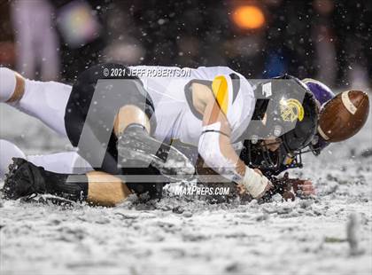 Thumbnail 2 in Traverse City Central vs. Caledonia photogallery.