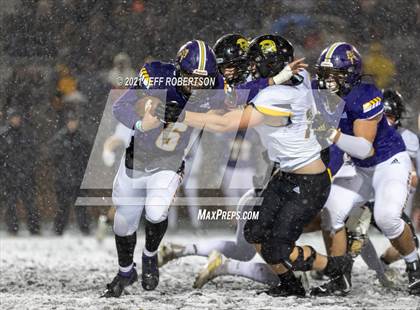 Thumbnail 3 in Traverse City Central vs. Caledonia photogallery.