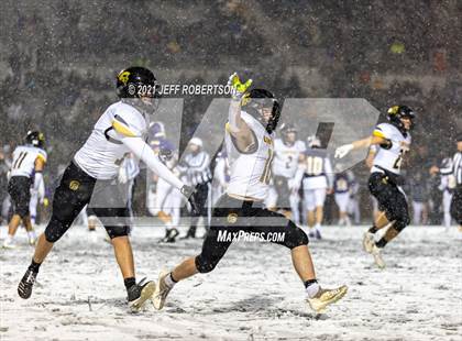 Thumbnail 1 in Traverse City Central vs. Caledonia photogallery.