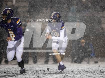 Thumbnail 1 in Traverse City Central vs. Caledonia photogallery.