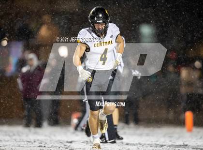 Thumbnail 1 in Traverse City Central vs. Caledonia photogallery.