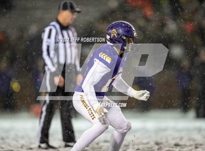 Thumbnail 3 in Traverse City Central vs. Caledonia photogallery.