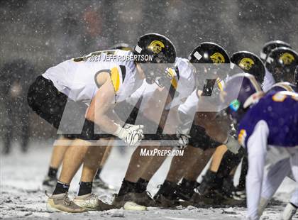 Thumbnail 3 in Traverse City Central vs. Caledonia photogallery.