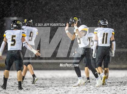 Thumbnail 1 in Traverse City Central vs. Caledonia photogallery.