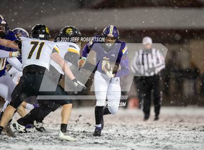 Thumbnail 1 in Traverse City Central vs. Caledonia photogallery.