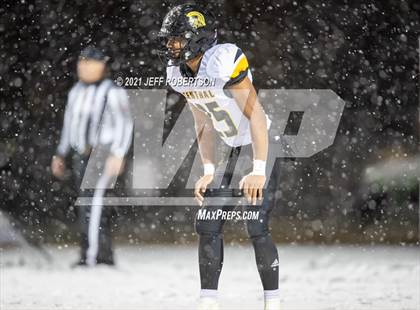 Thumbnail 1 in Traverse City Central vs. Caledonia photogallery.