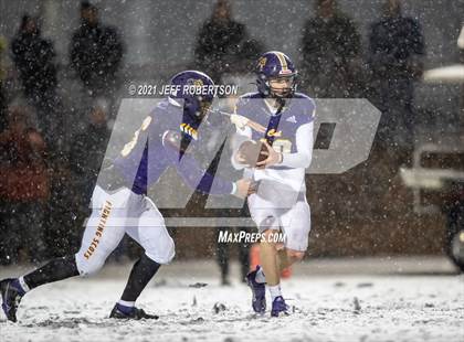Thumbnail 1 in Traverse City Central vs. Caledonia photogallery.