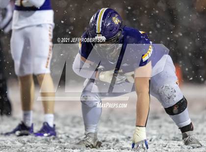 Thumbnail 1 in Traverse City Central vs. Caledonia photogallery.