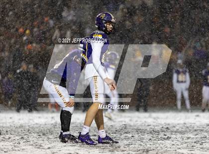 Thumbnail 3 in Traverse City Central vs. Caledonia photogallery.