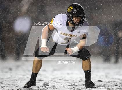 Thumbnail 1 in Traverse City Central vs. Caledonia photogallery.