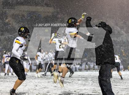 Thumbnail 1 in Traverse City Central vs. Caledonia photogallery.