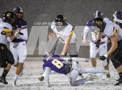 Thumbnail 1 in Traverse City Central vs. Caledonia photogallery.
