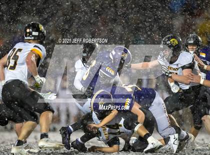 Thumbnail 2 in Traverse City Central vs. Caledonia photogallery.