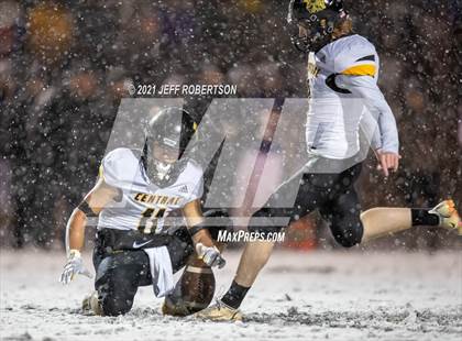 Thumbnail 1 in Traverse City Central vs. Caledonia photogallery.