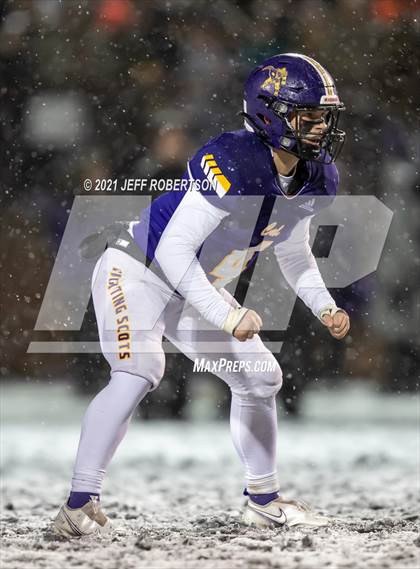 Thumbnail 2 in Traverse City Central vs. Caledonia photogallery.