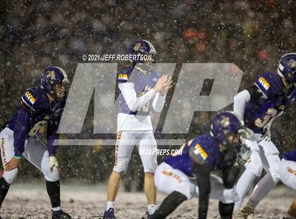 Thumbnail 3 in Traverse City Central vs. Caledonia photogallery.