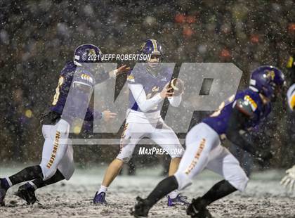 Thumbnail 1 in Traverse City Central vs. Caledonia photogallery.