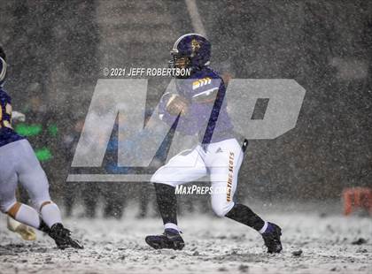 Thumbnail 3 in Traverse City Central vs. Caledonia photogallery.