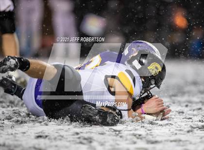 Thumbnail 1 in Traverse City Central vs. Caledonia photogallery.