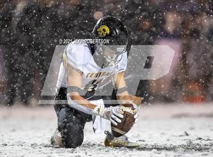 Thumbnail 3 in Traverse City Central vs. Caledonia photogallery.