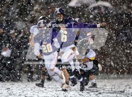 Thumbnail 1 in Traverse City Central vs. Caledonia photogallery.