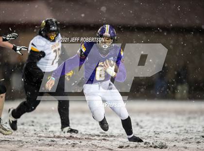 Thumbnail 1 in Traverse City Central vs. Caledonia photogallery.