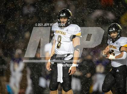 Thumbnail 1 in Traverse City Central vs. Caledonia photogallery.
