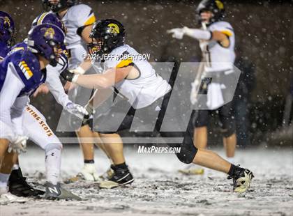 Thumbnail 2 in Traverse City Central vs. Caledonia photogallery.