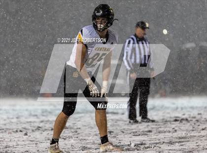 Thumbnail 1 in Traverse City Central vs. Caledonia photogallery.