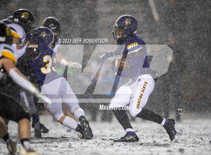 Thumbnail 1 in Traverse City Central vs. Caledonia photogallery.
