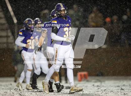 Thumbnail 3 in Traverse City Central vs. Caledonia photogallery.