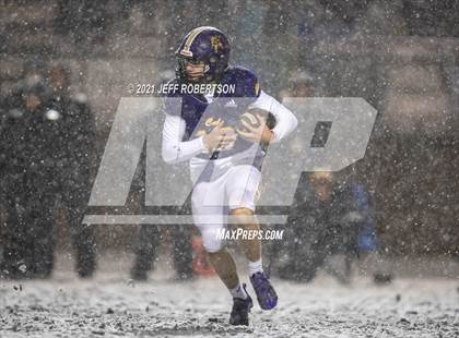 Thumbnail 3 in Traverse City Central vs. Caledonia photogallery.