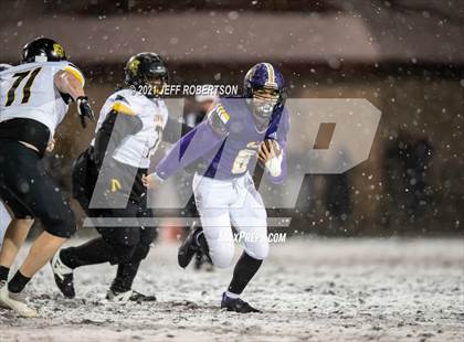 Thumbnail 2 in Traverse City Central vs. Caledonia photogallery.