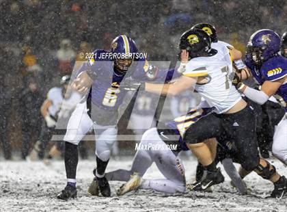 Thumbnail 2 in Traverse City Central vs. Caledonia photogallery.