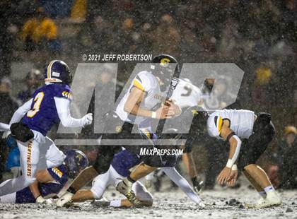 Thumbnail 3 in Traverse City Central vs. Caledonia photogallery.