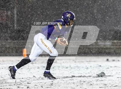 Thumbnail 3 in Traverse City Central vs. Caledonia photogallery.