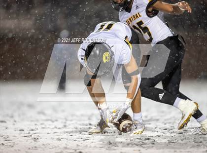 Thumbnail 2 in Traverse City Central vs. Caledonia photogallery.