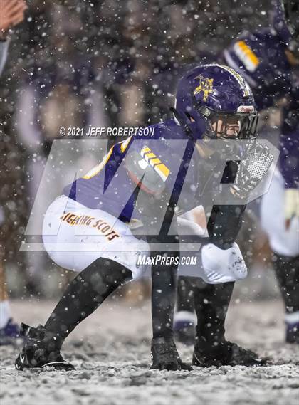 Thumbnail 2 in Traverse City Central vs. Caledonia photogallery.