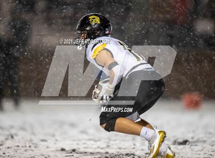 Thumbnail 2 in Traverse City Central vs. Caledonia photogallery.
