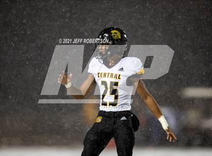 Thumbnail 1 in Traverse City Central vs. Caledonia photogallery.