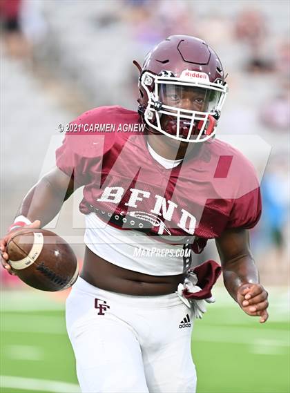 Thumbnail 1 in Cy-Fair vs Cy Ranch photogallery.