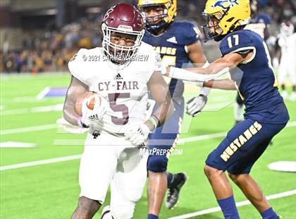 Thumbnail 3 in Cy-Fair vs Cy Ranch photogallery.