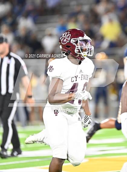 Thumbnail 3 in Cy-Fair vs Cy Ranch photogallery.
