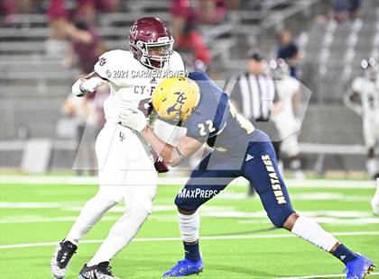 Thumbnail 1 in Cy-Fair vs Cy Ranch photogallery.
