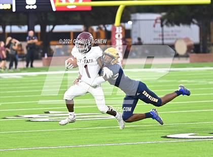 Thumbnail 3 in Cy-Fair vs Cy Ranch photogallery.