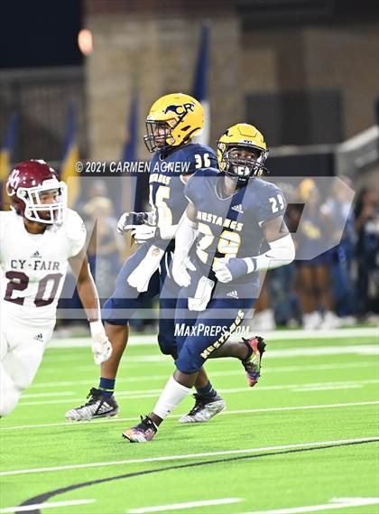 Thumbnail 1 in Cy-Fair vs Cy Ranch photogallery.