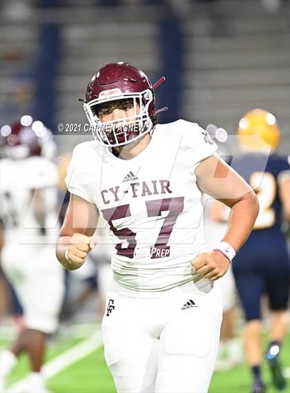 Thumbnail 3 in Cy-Fair vs Cy Ranch photogallery.