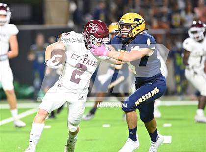 Thumbnail 3 in Cy-Fair vs Cy Ranch photogallery.