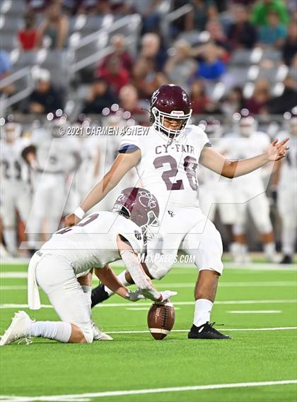 Thumbnail 2 in Cy-Fair vs Cy Ranch photogallery.